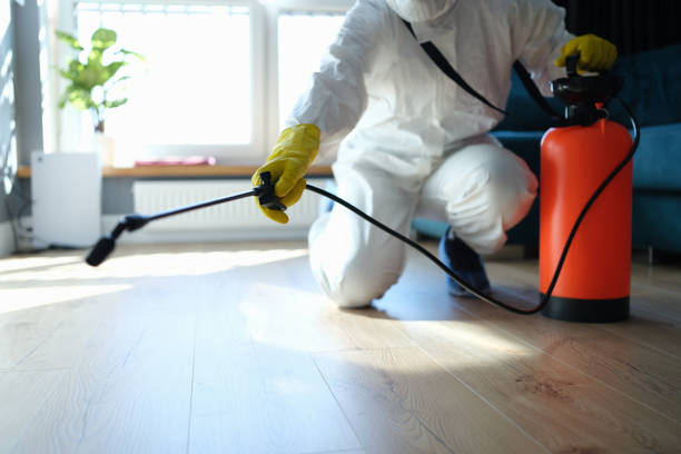 Best Best Pest Control Companies  in Merrill, WI